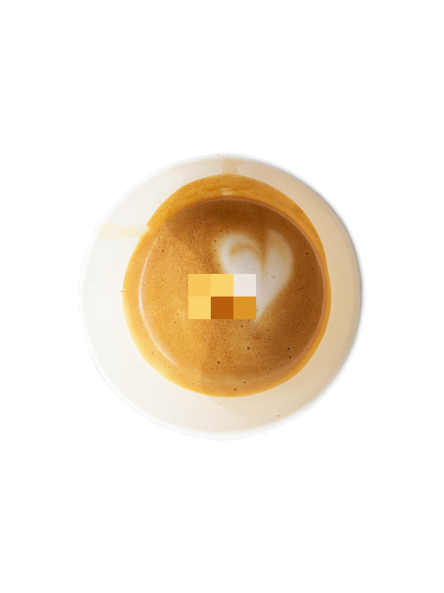 oat cortado