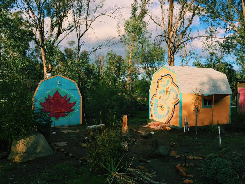 21 things I did in 21 days at Akashas Vedanta Ashram